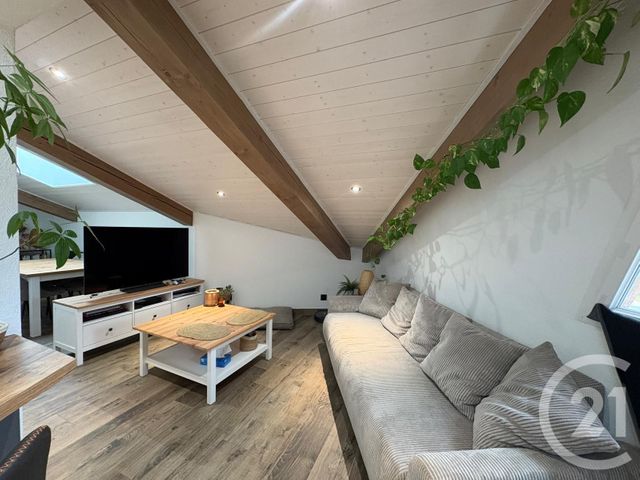 Appartement F2 à louer - 2 pièces - 44.26 m2 - ROCHEJEAN - 25 - FRANCHE-COMTE - Century 21 Avenir Immobilier