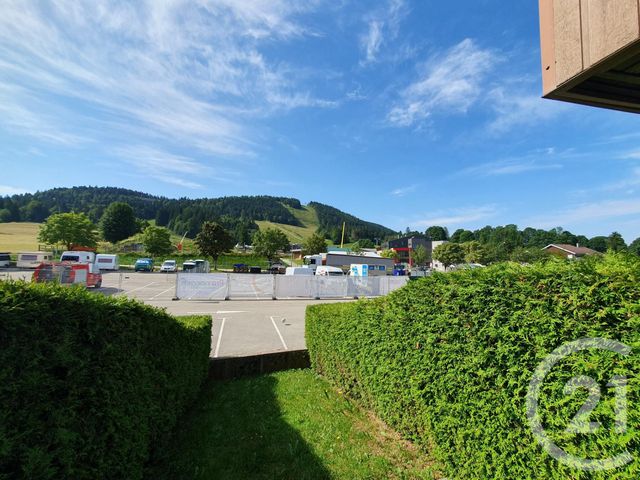 Appartement F1 à louer - 1 pièce - 27.18 m2 - METABIEF - 25 - FRANCHE-COMTE - Century 21 Avenir Immobilier