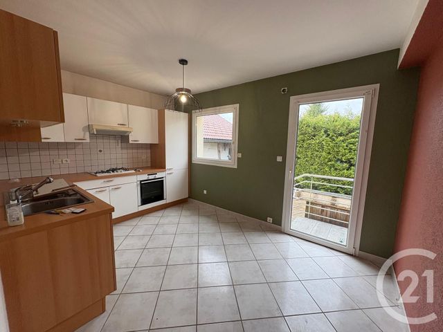 Appartement F3 à louer - 3 pièces - 53.86 m2 - LES HOPITAUX VIEUX - 25 - FRANCHE-COMTE - Century 21 Avenir Immobilier