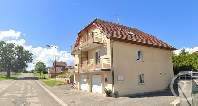 Appartement F3 à louer LES HOPITAUX VIEUX