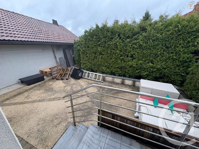 Appartement F3 à louer - 3 pièces - 53.86 m2 - LES HOPITAUX VIEUX - 25 - FRANCHE-COMTE - Century 21 Avenir Immobilier