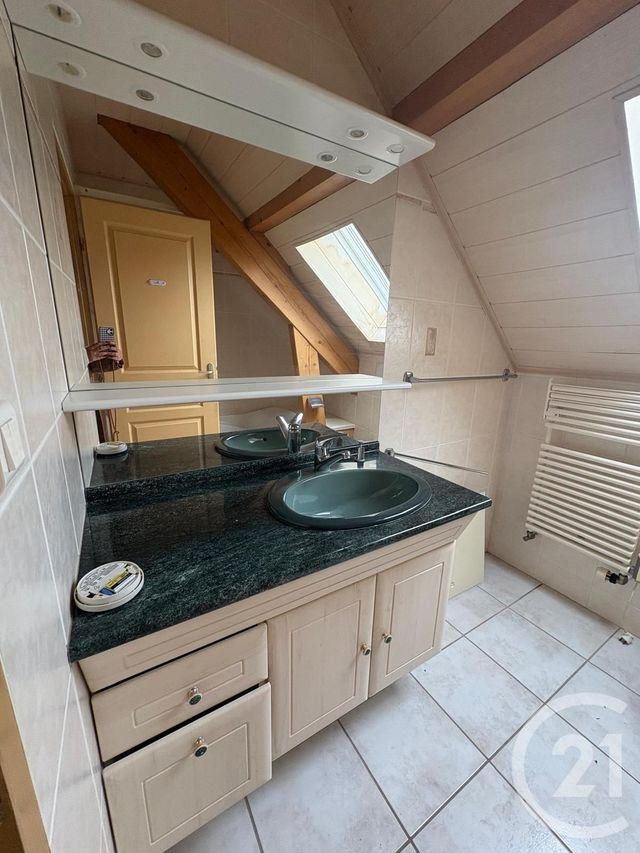 Appartement F3 à louer - 3 pièces - 53.86 m2 - LES HOPITAUX VIEUX - 25 - FRANCHE-COMTE - Century 21 Avenir Immobilier