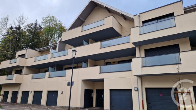 appartement - JOUGNE - 25