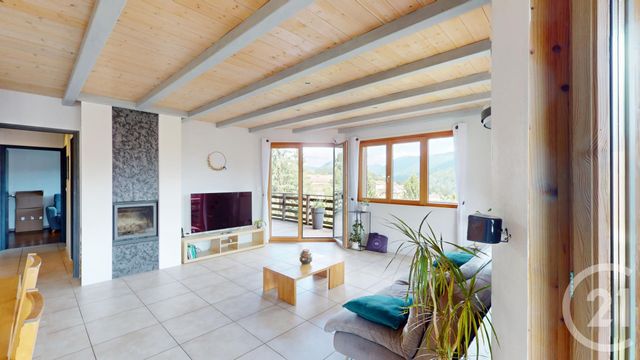 maison à vendre - 6 pièces - 156.36 m2 - JOUGNE - 25 - FRANCHE-COMTE - Century 21 Avenir Immobilier