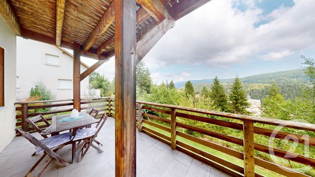 maison à vendre - 6 pièces - 156.36 m2 - JOUGNE - 25 - FRANCHE-COMTE - Century 21 Avenir Immobilier