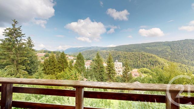 maison à vendre - 6 pièces - 156.36 m2 - JOUGNE - 25 - FRANCHE-COMTE - Century 21 Avenir Immobilier