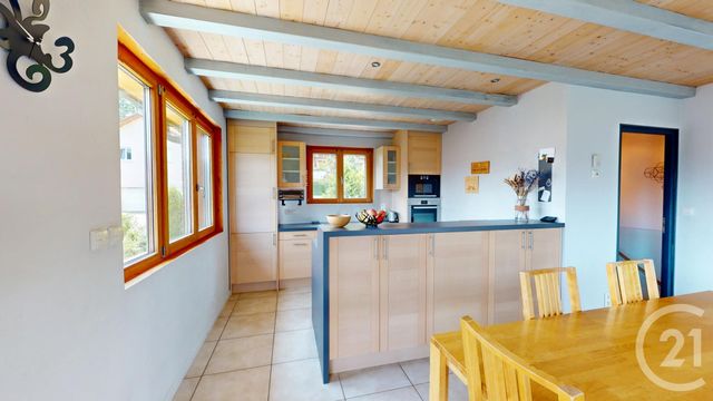 maison à vendre - 6 pièces - 156.36 m2 - JOUGNE - 25 - FRANCHE-COMTE - Century 21 Avenir Immobilier