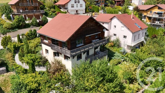 maison - JOUGNE - 25