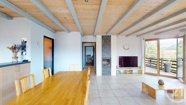 maison à vendre - 6 pièces - 156.36 m2 - JOUGNE - 25 - FRANCHE-COMTE - Century 21 Avenir Immobilier