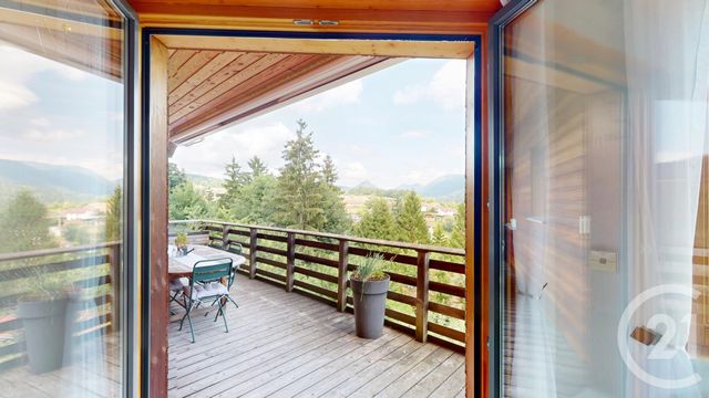 maison à vendre - 6 pièces - 156.36 m2 - JOUGNE - 25 - FRANCHE-COMTE - Century 21 Avenir Immobilier