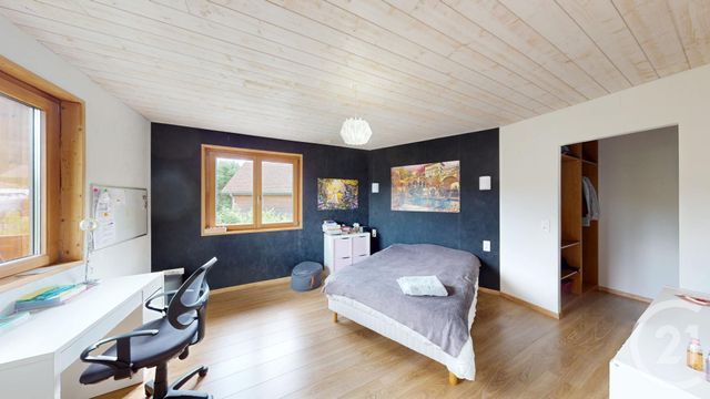 maison à vendre - 6 pièces - 156.36 m2 - JOUGNE - 25 - FRANCHE-COMTE - Century 21 Avenir Immobilier