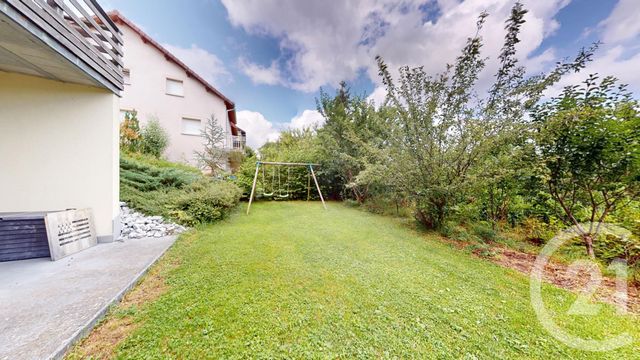 maison à vendre - 6 pièces - 156.36 m2 - JOUGNE - 25 - FRANCHE-COMTE - Century 21 Avenir Immobilier