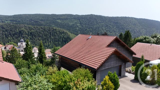 maison à vendre - 6 pièces - 156.36 m2 - JOUGNE - 25 - FRANCHE-COMTE - Century 21 Avenir Immobilier