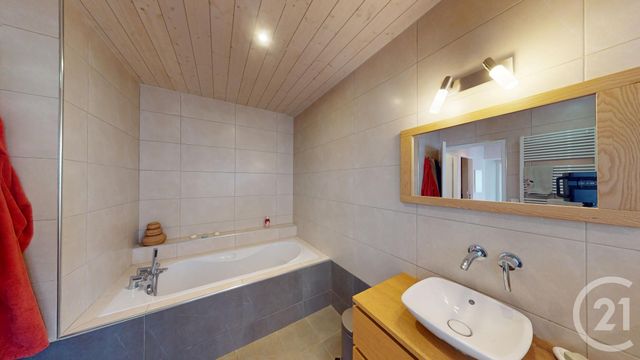 maison à vendre - 6 pièces - 156.36 m2 - JOUGNE - 25 - FRANCHE-COMTE - Century 21 Avenir Immobilier