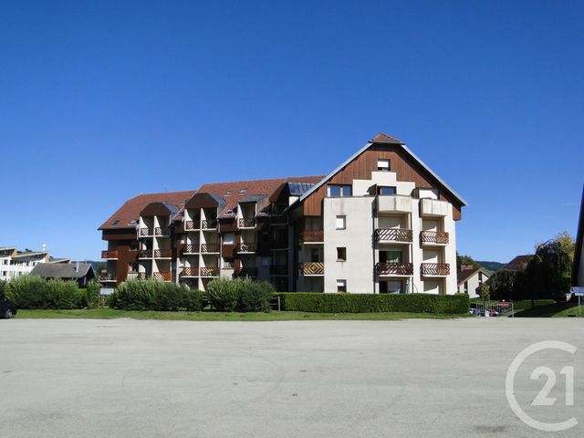 Appartement F1 à vendre - 2 pièces - 28.0 m2 - METABIEF - 25 - FRANCHE-COMTE - Century 21 Avenir Immobilier