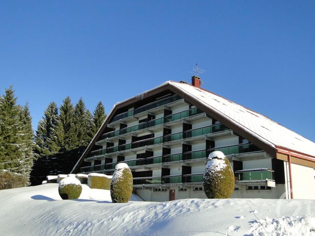 Appartement à vendre - 2 pièces - 29.81 m2 - METABIEF - 25 - FRANCHE-COMTE - Century 21 Avenir Immobilier