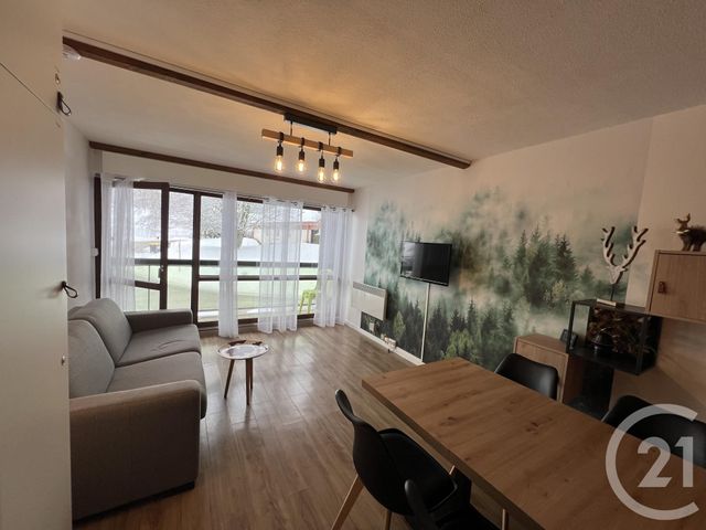 Appartement à vendre - 2 pièces - 29.81 m2 - METABIEF - 25 - FRANCHE-COMTE - Century 21 Avenir Immobilier