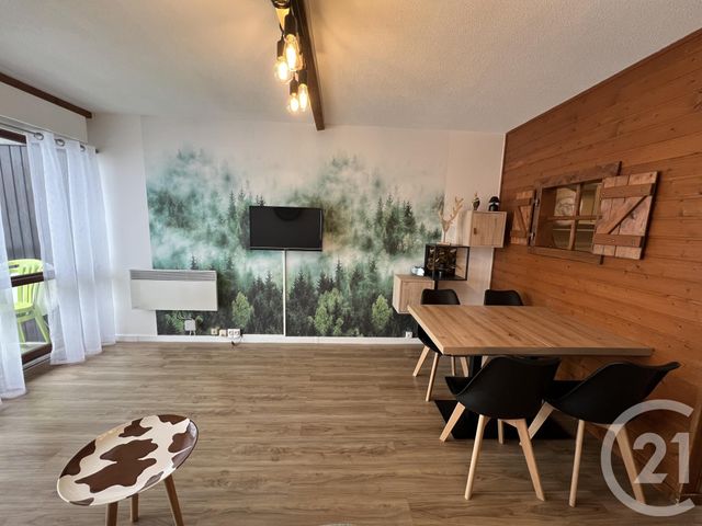 Appartement à vendre - 2 pièces - 29.81 m2 - METABIEF - 25 - FRANCHE-COMTE - Century 21 Avenir Immobilier