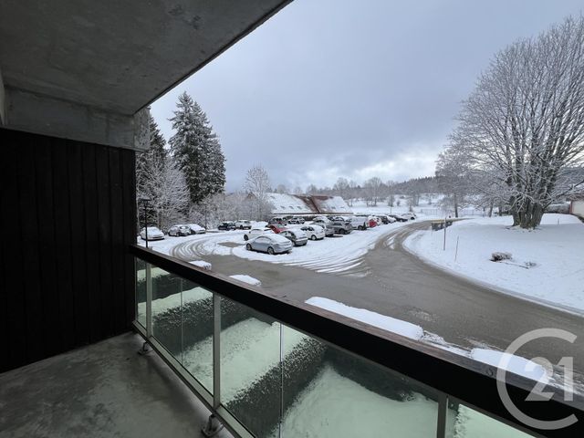 Appartement à vendre - 2 pièces - 29.81 m2 - METABIEF - 25 - FRANCHE-COMTE - Century 21 Avenir Immobilier