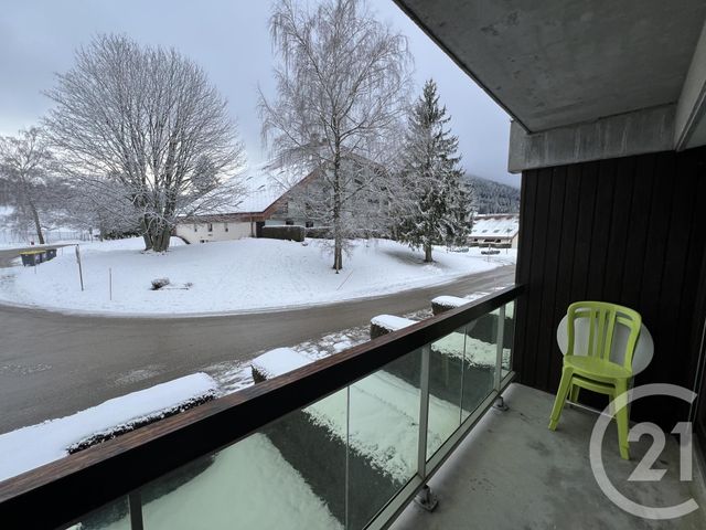 Appartement à vendre - 2 pièces - 29.81 m2 - METABIEF - 25 - FRANCHE-COMTE - Century 21 Avenir Immobilier
