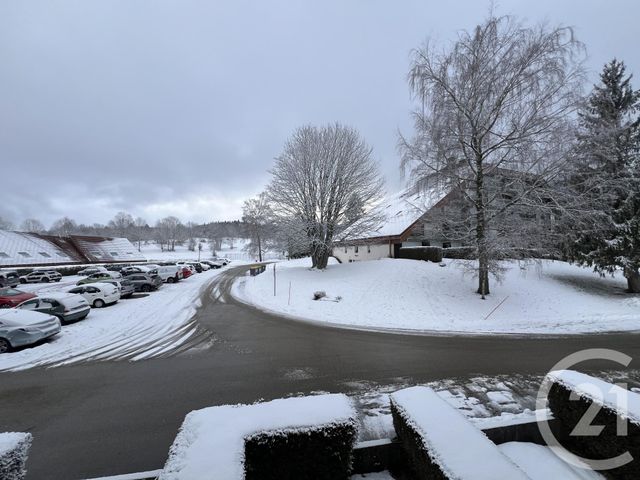 Appartement à vendre - 2 pièces - 29.81 m2 - METABIEF - 25 - FRANCHE-COMTE - Century 21 Avenir Immobilier