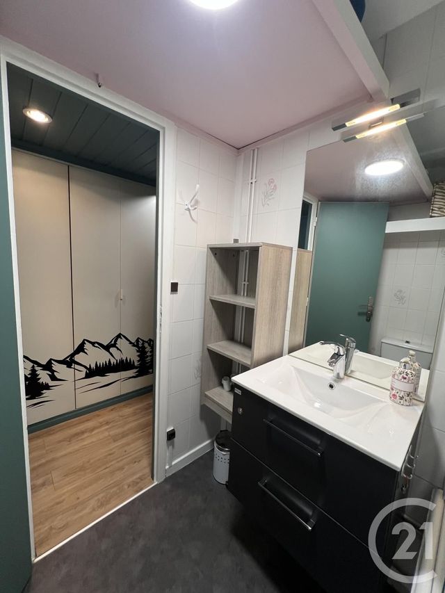 Appartement à vendre - 2 pièces - 29.81 m2 - METABIEF - 25 - FRANCHE-COMTE - Century 21 Avenir Immobilier