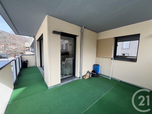 Appartement F3 à vendre - 3 pièces - 57.1 m2 - JOUGNE - 25 - FRANCHE-COMTE - Century 21 Avenir Immobilier