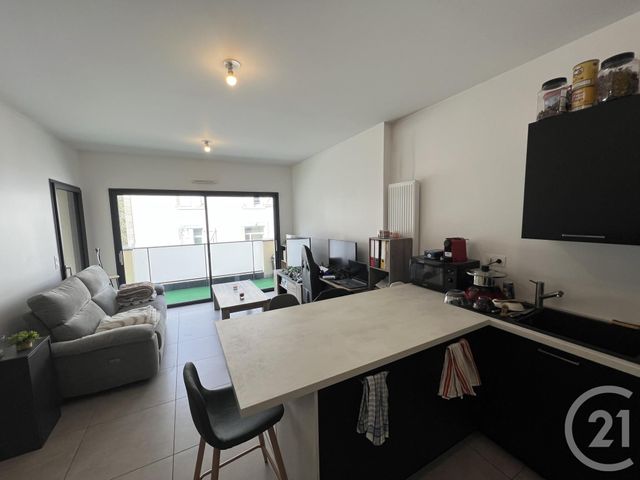 Appartement F3 à vendre - 3 pièces - 57.1 m2 - JOUGNE - 25 - FRANCHE-COMTE - Century 21 Avenir Immobilier