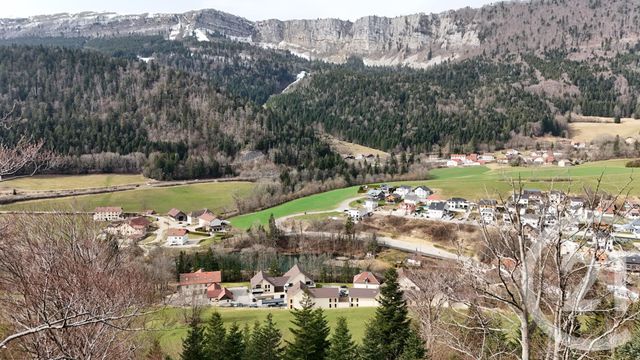 Appartement F3 à vendre - 3 pièces - 57.1 m2 - JOUGNE - 25 - FRANCHE-COMTE - Century 21 Avenir Immobilier