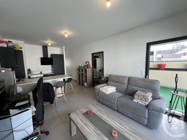 Appartement F3 à vendre - 3 pièces - 57.1 m2 - JOUGNE - 25 - FRANCHE-COMTE - Century 21 Avenir Immobilier