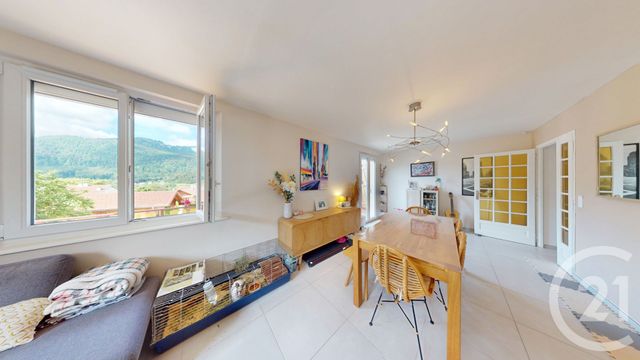 maison à vendre - 8 pièces - 195.0 m2 - JOUGNE - 25 - FRANCHE-COMTE - Century 21 Avenir Immobilier