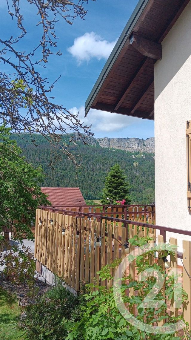 maison à vendre - 8 pièces - 195.0 m2 - JOUGNE - 25 - FRANCHE-COMTE - Century 21 Avenir Immobilier