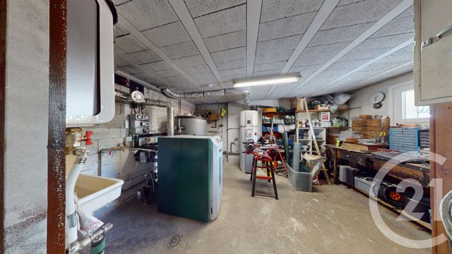 maison à vendre - 8 pièces - 195.0 m2 - JOUGNE - 25 - FRANCHE-COMTE - Century 21 Avenir Immobilier