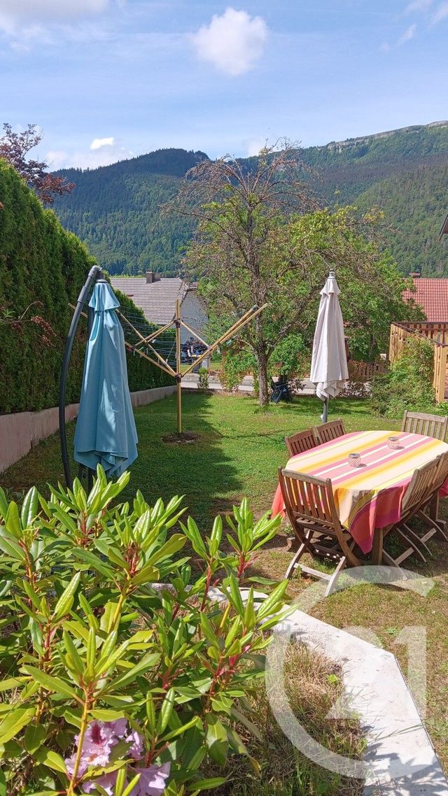maison à vendre - 8 pièces - 195.0 m2 - JOUGNE - 25 - FRANCHE-COMTE - Century 21 Avenir Immobilier