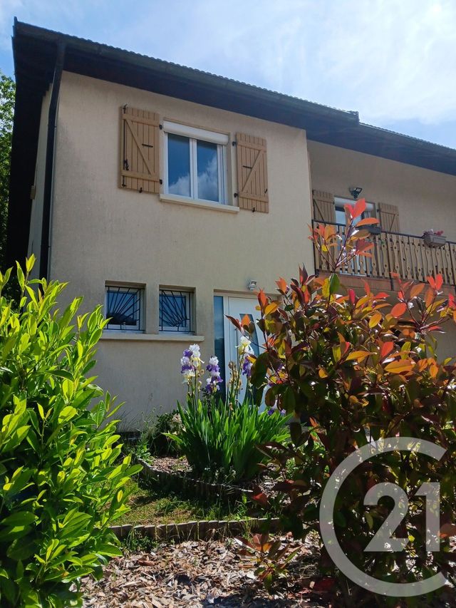 maison à vendre - 8 pièces - 195.0 m2 - JOUGNE - 25 - FRANCHE-COMTE - Century 21 Avenir Immobilier