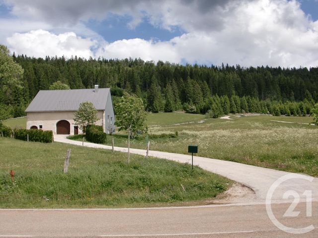 Maison à louer CHAPELLE DES BOIS