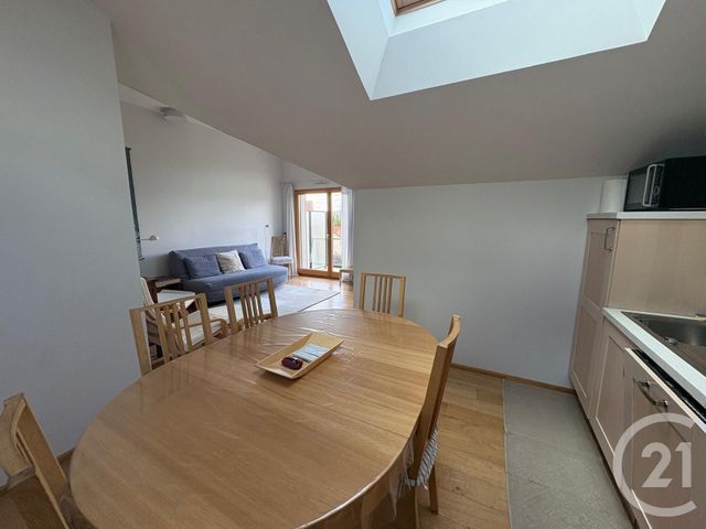 Appartement F3 à louer - 3 pièces - 55.9 m2 - MALBUISSON - 25 - FRANCHE-COMTE - Century 21 Avenir Immobilier