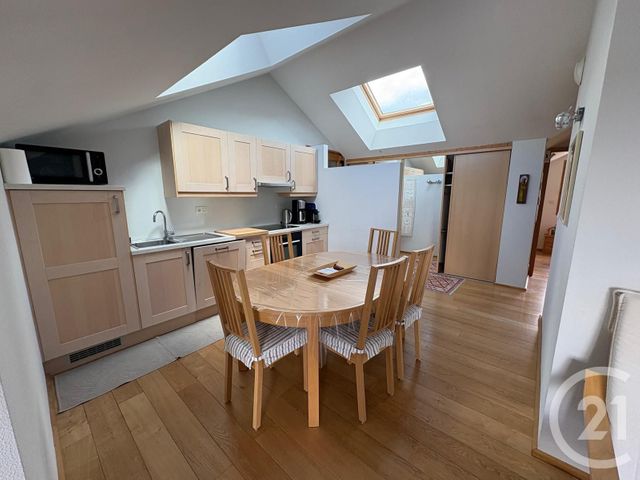 Appartement F3 à louer - 3 pièces - 55.9 m2 - MALBUISSON - 25 - FRANCHE-COMTE - Century 21 Avenir Immobilier