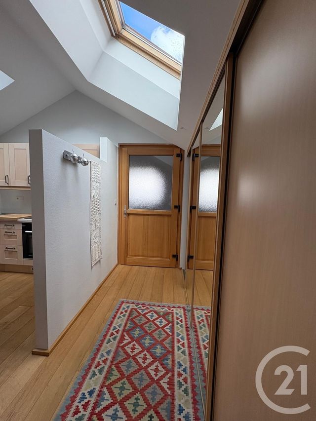 Appartement F3 à louer - 3 pièces - 55.9 m2 - MALBUISSON - 25 - FRANCHE-COMTE - Century 21 Avenir Immobilier