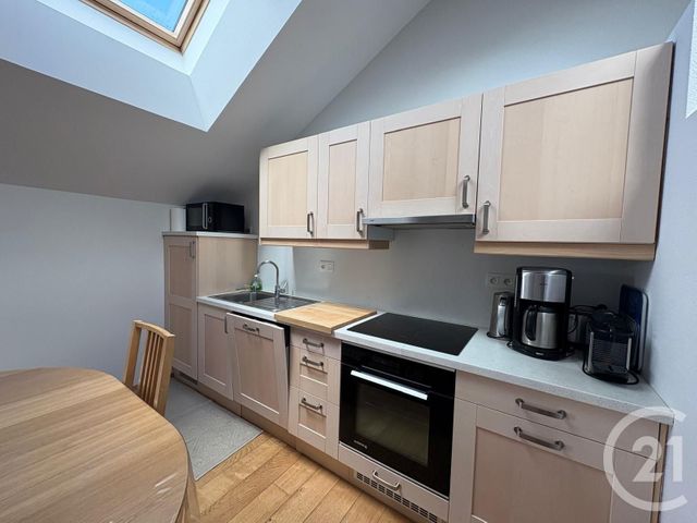 Appartement F3 à louer - 3 pièces - 55.9 m2 - MALBUISSON - 25 - FRANCHE-COMTE - Century 21 Avenir Immobilier