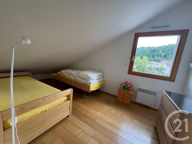 Appartement F3 à louer - 3 pièces - 55.9 m2 - MALBUISSON - 25 - FRANCHE-COMTE - Century 21 Avenir Immobilier