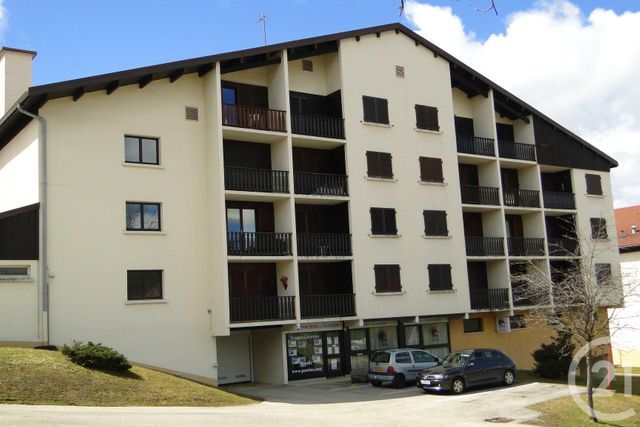 Appartement T1 à louer - 2 pièces - 33.17 m2 - METABIEF - 25 - FRANCHE-COMTE - Century 21 Avenir Immobilier