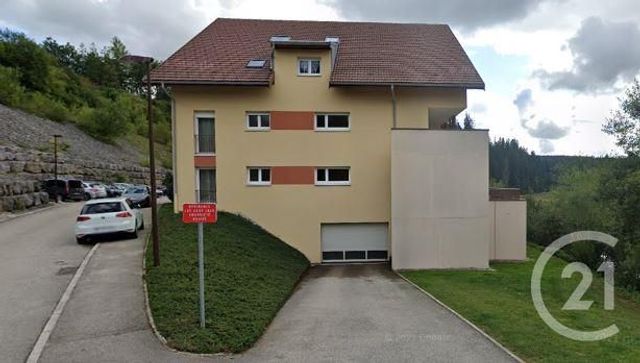 appartement - LABERGEMENT STE MARIE - 25