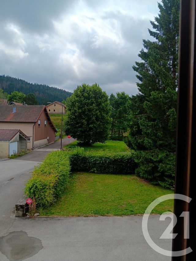 Appartement F1 à vendre - 2 pièces - 30.0 m2 - CHAUX NEUVE - 25 - FRANCHE-COMTE - Century 21 Avenir Immobilier