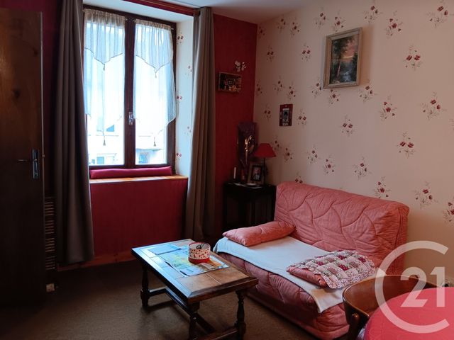 Appartement F1 à vendre - 2 pièces - 30.0 m2 - CHAUX NEUVE - 25 - FRANCHE-COMTE - Century 21 Avenir Immobilier