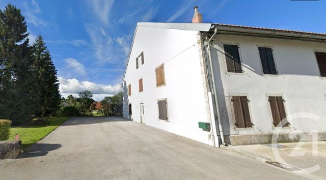 Appartement F1 à vendre - 2 pièces - 30.0 m2 - CHAUX NEUVE - 25 - FRANCHE-COMTE - Century 21 Avenir Immobilier