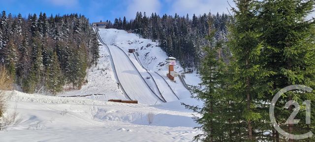 appartement - CHAUX NEUVE - 25