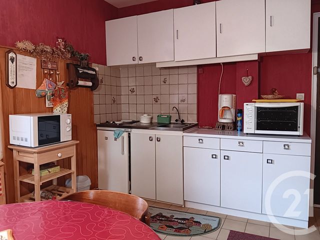 Appartement F1 à vendre - 2 pièces - 30.0 m2 - CHAUX NEUVE - 25 - FRANCHE-COMTE - Century 21 Avenir Immobilier