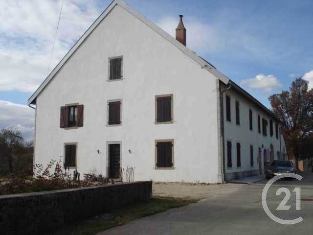 Appartement F1 à vendre - 2 pièces - 30.0 m2 - CHAUX NEUVE - 25 - FRANCHE-COMTE - Century 21 Avenir Immobilier