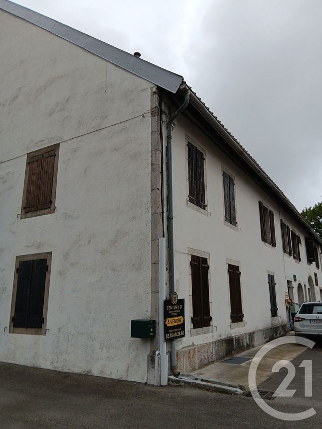 Appartement F1 à vendre - 2 pièces - 30.0 m2 - CHAUX NEUVE - 25 - FRANCHE-COMTE - Century 21 Avenir Immobilier